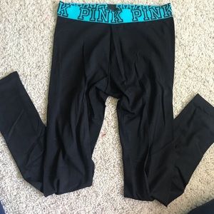 PINK LEGGINGS
